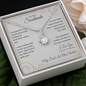 To My Soulmate Necklace - For Her