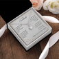 To My Soulmate Necklace - For Her