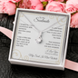 To My Soulmate Necklace - For Her
