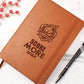 Score More 2024 Vegan Leather Journal or Play Book For the Baseball Athlete