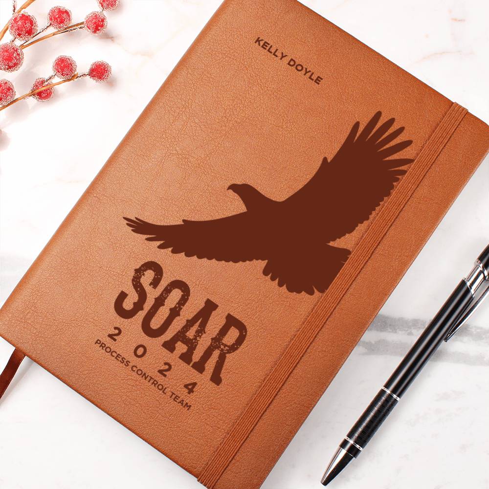 Kelly Soar Journal