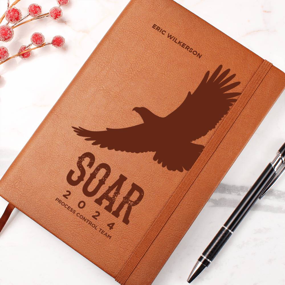 Eric Soar Journal