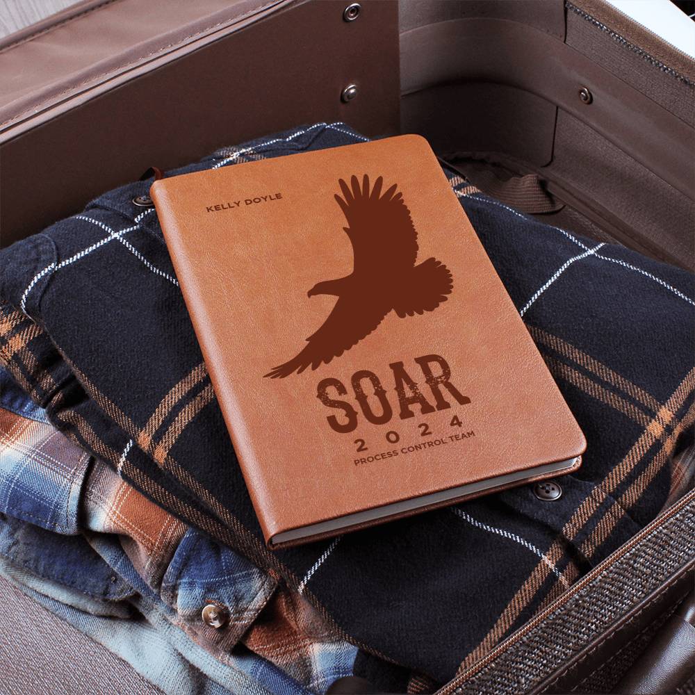Kelly Soar Journal
