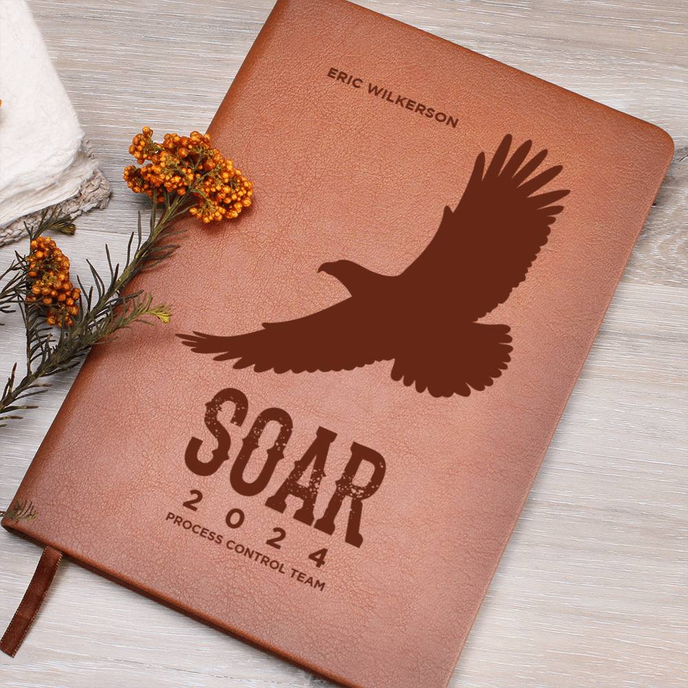 Eric Soar Journal