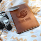 Score More 2024 Vegan Leather Journal or Play Book For the Basketball Athlete