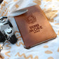 Score More 2024 Vegan Leather Journal or Play Book For the Baseball Athlete