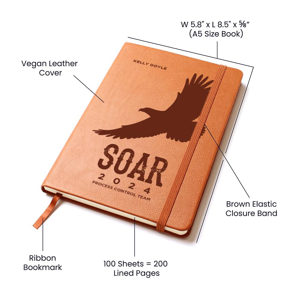Kelly Soar Journal