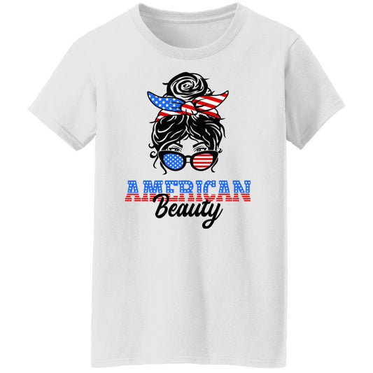 American Beauty - G500L Ladies' 5.3 oz. T-Shirt