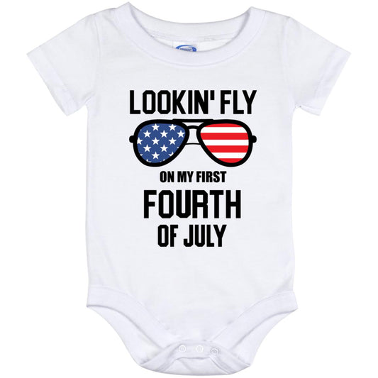 Lookin Fly - IO12M Baby Onesie 12 Month