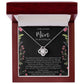 Mother of Bride Necklace Gift from Daughter on her wedding day