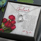 To My Soulmate Forever Love Necklace - Sweetheart  | Valentines Gift for Wife Girlfriend Fiancée, Anniversary Necklace, Birthday Gift - Madelyn