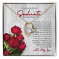 To My Soulmate Forever Love Necklace - Sweetheart  | Valentines Gift for Wife Girlfriend Fiancée, Anniversary Necklace, Birthday Gift - Holiday
